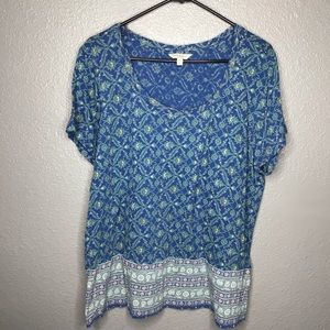 Lucky Brand Blouse